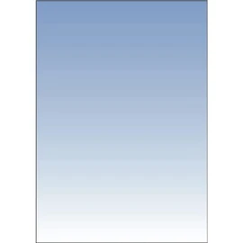 Sigel Gradated Colour A4 Papers - Blue (100 Sheets)
