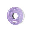 STALEKS Pro Bobbinail - Lima desechable, color blanco, autoadhesiva, rollo