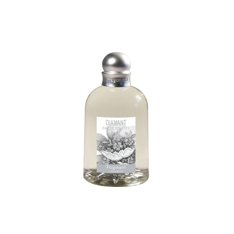 Fragonard - Fragonard Diamant Eau De Toilette - Clear