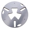 230 MM Universal Adapter Plate for HTC & Husqvarna Floor