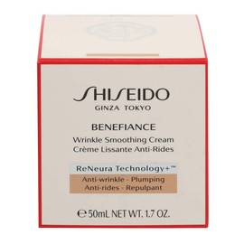 Benefiance by Shiseido Wrinkle Smoothing Cream / 1.7 oz. 50ml
