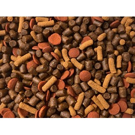 AQUATICBLENDEDFOODS ABF Super Catfish Mix with Soft BITS #7W,Krill,Spirulina,ABF154W (4oz)