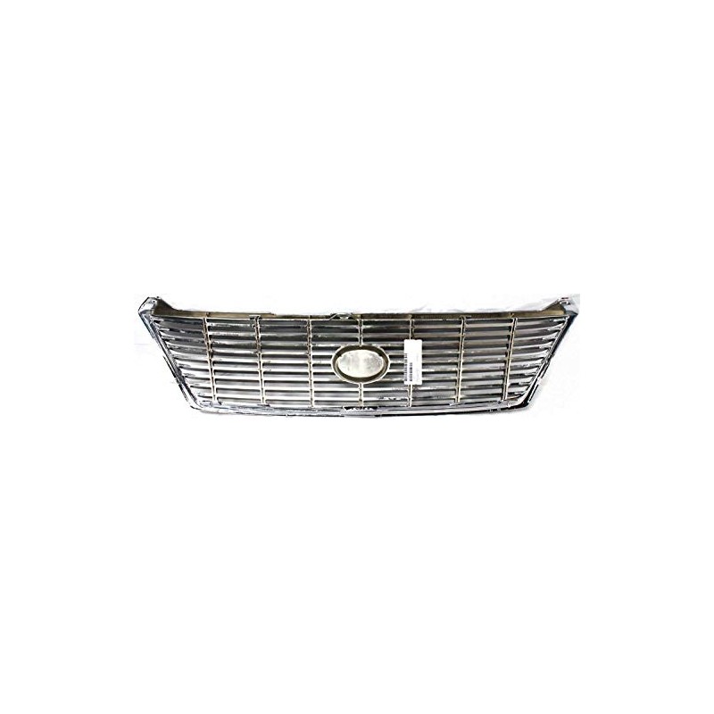 Garage-Pro Grille Assembly Compatible with 1998-1999 Toyota Avalon Painted Silver