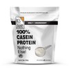 It's Just! - 100% Casein Protein Powder, Made in USA,
