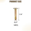 Canopy Screws Replacement Set, for with ABCCANOPY 10x10 Commercial Deluxe