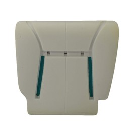 Auto Seat Replacement, Replacement Foam, Cloth & Vinyl Seat Cover - Compatible with 1998, 1999, 2000, 2001 Dodge Ram 1500 2500 3500 Laramie SLT (Driver Bottom Cushion Foam (One Color))