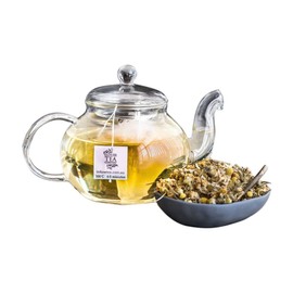 Infuse Tea Company Organic Chamomile Loose Leaf Tea 50 g
