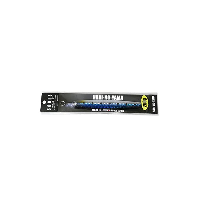 SOULS HARI-NO-YAMA HARI-NO-YAMA 7.1 oz (200 g) (07 Sardine)