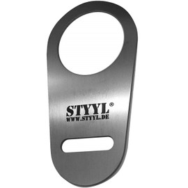 Styyl AdBlue® Stainless Steel Lock for Box Truck (Ducato, Jumper, Boxer) Adblue Tank Lid