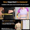 MEDiBrace Faja lumbar PLUS para levantamiento de pesas en el