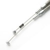 2025 New 2-Pack 42" 56579-02A Stainless Steel Throttle and Idle