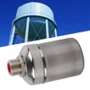 Oumefar 1/2 Inch Float Ball Valve Container Automatic Water Level