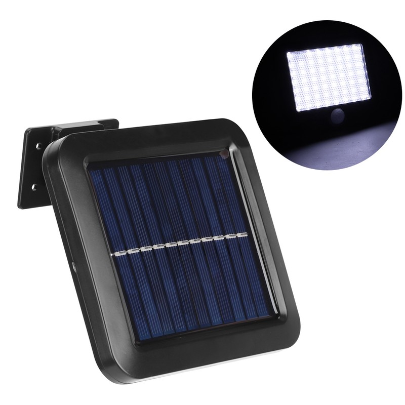 56LED Multifunctional Solar Energy Light Large Capacity Split Solar Light