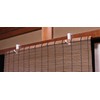 Kamoi Hooks, For Sudare Use, Indoor Use, Set of 4,