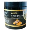 Mascarilla Restauradora Capilar De Miel De Curcuma , 500g