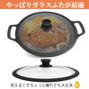 AITECNO Multi-Griddle Pan Lid, Diameter 11.4 inches (29 cm), Compatible