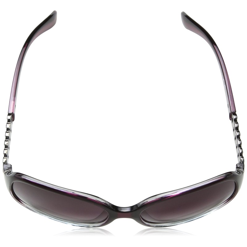 Eyelevel Women's Danielle Danielle Oversized Sunglasses 58, Purple