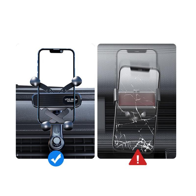 360 Degrees Car Phone Holder Mount