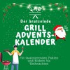 Der brutzelnde Grill-Adventskalender: Mit faszinierenden Fakten und Bildern bis Weihnachten