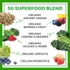 Orgain Original Superfoods Orgánica | Nutrición Completa | 0.62 libras