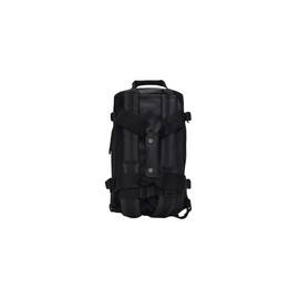 Rains Texel Duffel Bag Mini Black, black