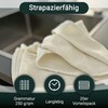 ZOLLNER Set of 20 Machine Cleaning Cloths 80% Cotton 20%