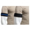 Rothco Mourning Arm Bands - Thin Blue Line