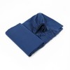 CHARKHAH Polycotton Fitted Sheet for Single Double King Super King