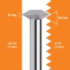Rotary Thread Repair Kits - Faster & Easier to Chase,