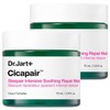 닥터자르트 시카페어 슬리페어 인텐시브 수딩 리페어 마스크 Dr. Jart Cicapair
