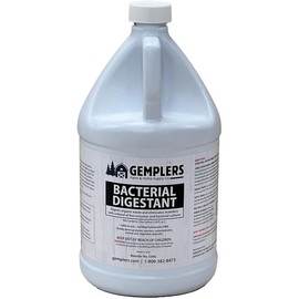 Gemplers Extra Strong All-Natural Bacterial Digestant - 1 Gallon