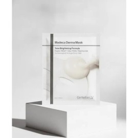 CENTELLIAN24 Madeca Derma Mask Tone Brightening Formula 10 sheets FREE / CENTELLIAN24 마데카 더마마스크 톤브라이트닝 포뮬러 10매 FREE
