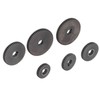 9Pcs Metal Gear Set Mini Lathe Cutting Machine Gears 2xT60