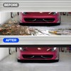 Holikme Garage Door Seals Bottom Rubber,Flexible Rubber Garage Door Seal,