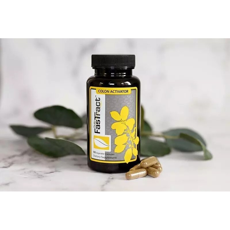 Solle Naturals, FasTract, Colon Activator