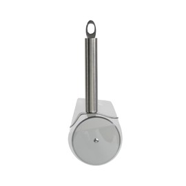Pearl Metal C-9541 Stainless Steel Pizza Cutter for Commercial Use
