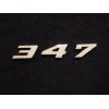 PE FORD 347 STROKER MUSTANG ENGINE ID FENDER HOOD SCOOP