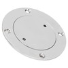 Boat Round Deck Plate Inspection Hatch Marine Access Port Hatch