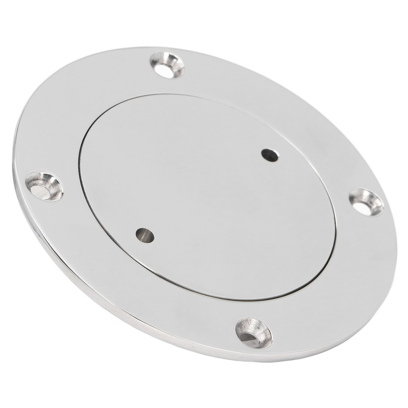 Boat Round Deck Plate Inspection Hatch Marine Access Port Hatch