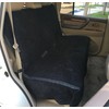 Formosa Covers Heavy Micro Velvet and Padded Back Seat Bench