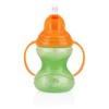 Nuby No-Spill Flip N' Sip Clik-It Cup with 360 Straw,
