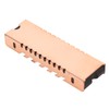 M.2 SSD 2280 Heatsink Professional All Around Heat Dissipation Copper