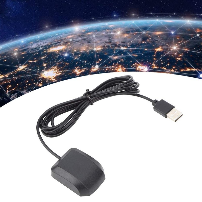 Notebook USB Interface GPS Module VK-162 Information Navigation Receiver for