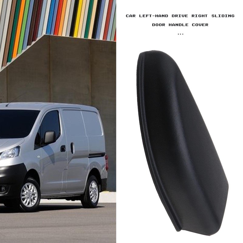 OTOTEC Right Side Centre Sliding Door Cover 91165732 4410240 ABS