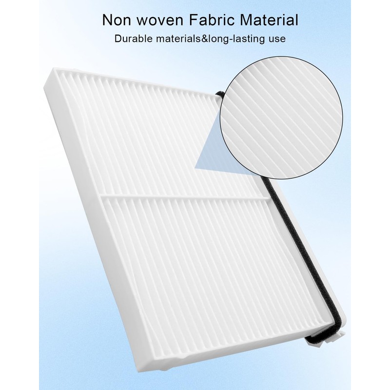 Cabin Air Filter Fit for MAZDA CX-90 2024-2025 CX-70 2025