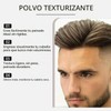Polvo Texturizador y voluminizador para Cabello, efecto Volumen y Mate,