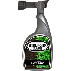 Fix & Feed Universal Lawn Food, 32oz Ready-to-Spray