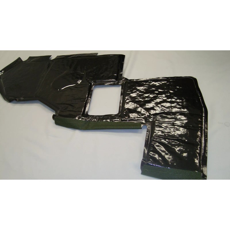 AM General NEW HMMWV M998 DRIVER TUNNEL GREEN INSULATION MAT