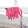 명진 손이편한 마이마이 고무장갑 MyMy Comfortable Rubber Gloves by Myeongjin