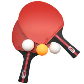 Portable Table Tennis Racket, Portable Table Tennis Set, 2 Rackets, 3 Ping Pong Ping Pong Ping Pong Ping Pong Ping Pong Ping Pong Balls